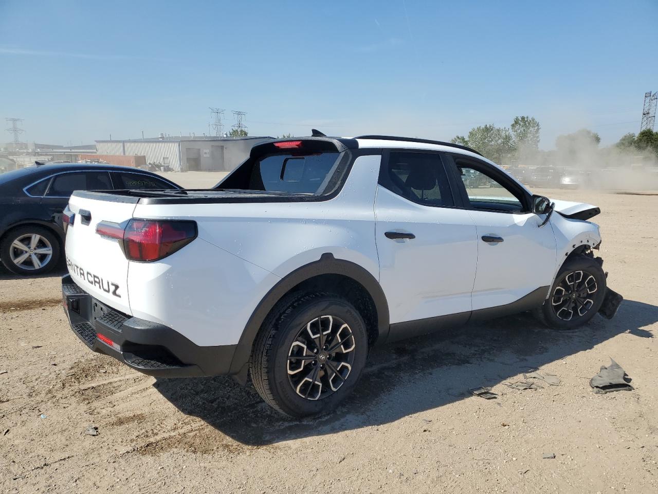 HYUNDAI SANTA CRUZ SEL