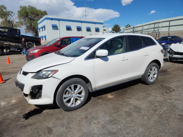 Global Auto Auctions: 2010 MAZDA CX-7