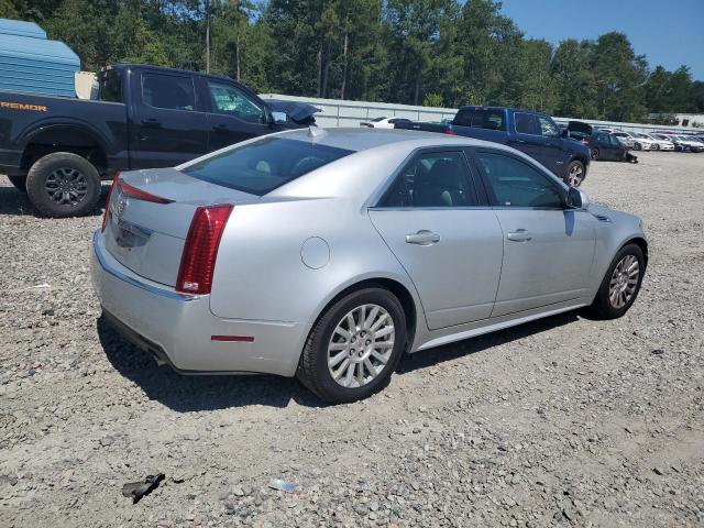 2010 CADILLAC CTS LUXURY - 1G6DE5EG9A0109678
