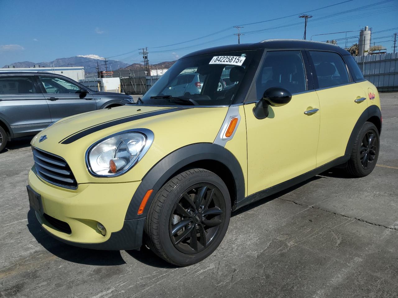 Vehicle photo