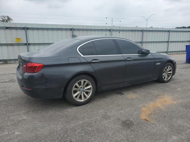BMW 528 XI 2016 gray sedan 4d gas WBA5A7C51GG148868 photo #4