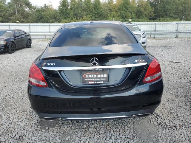 2018 MERCEDES-BENZ C 300 4MAT #3264553916