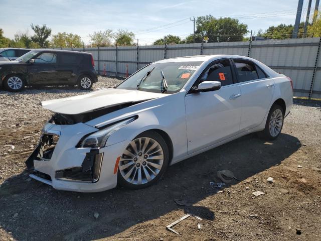 Global Auto Auctions: 2018 CADILLAC CTS LUXURY