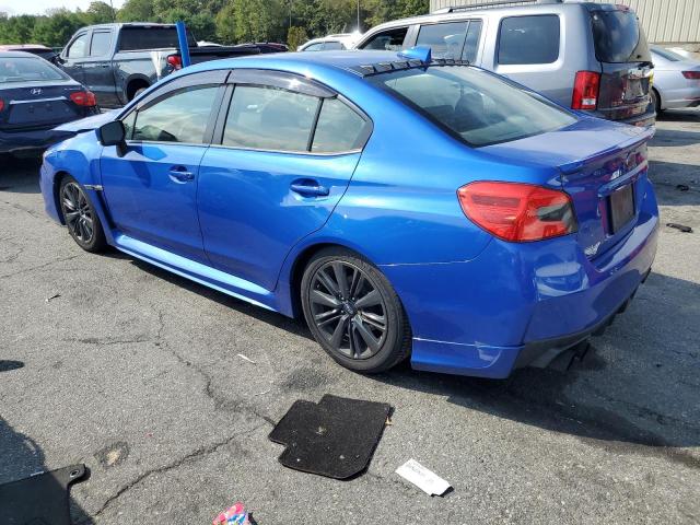 2019 SUBARU WRX JF1VA1A65K9805475