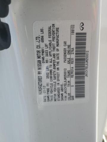 2018 INFINITI Q60 PURE #3285732701