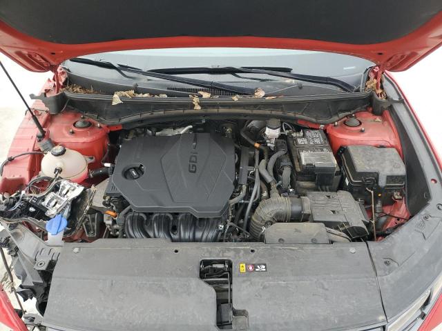 2023 HYUNDAI TUCSON SEL #3276389667