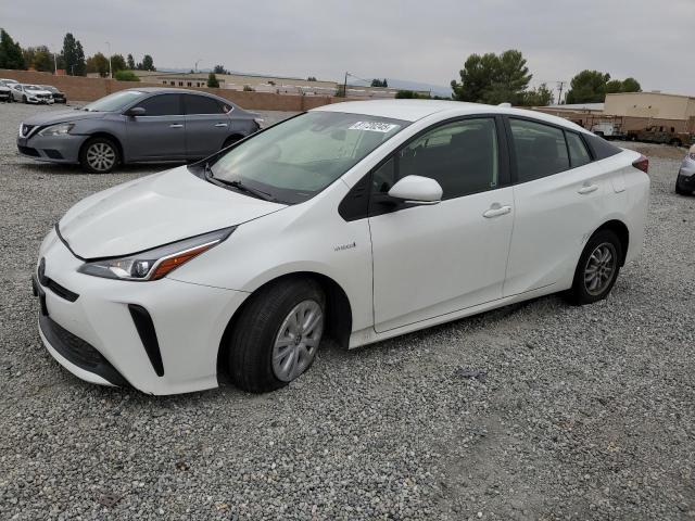 2020 TOYOTA PRIUS L JTDKARFU3L3117501