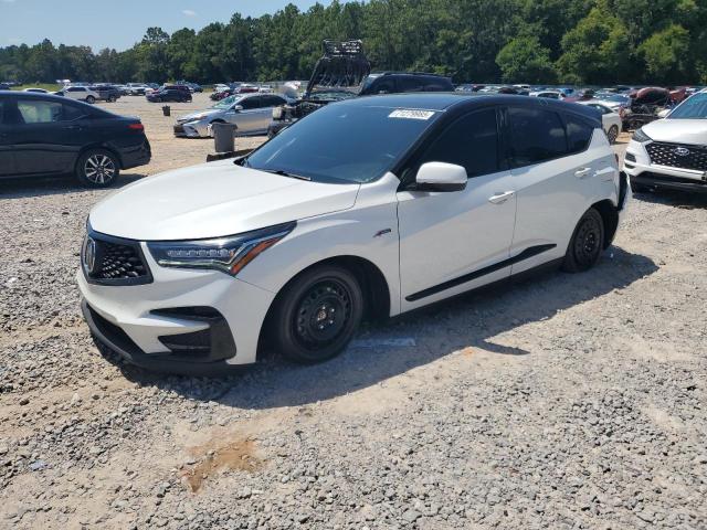 Global Auto Auctions: 2021 ACURA RDX A-SPEC