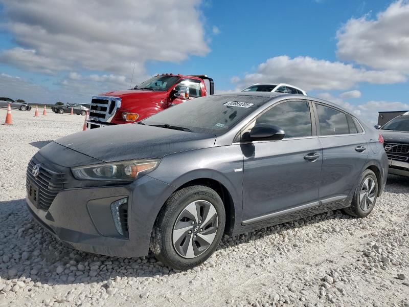 2017 HYUNDAI IONIQ SEL KMHC75LC9HU035521