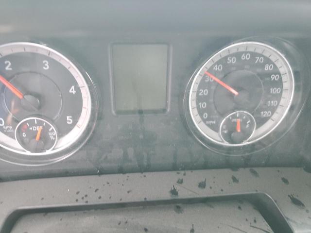 2018 RAM 1500 ST - 1C6RR7SM5JS227798