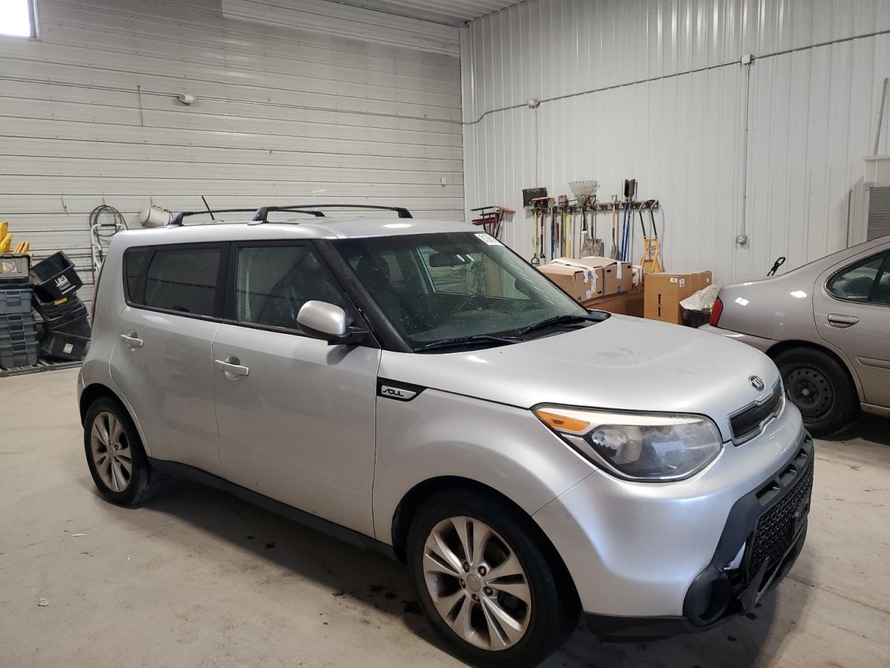 KIA SOUL +