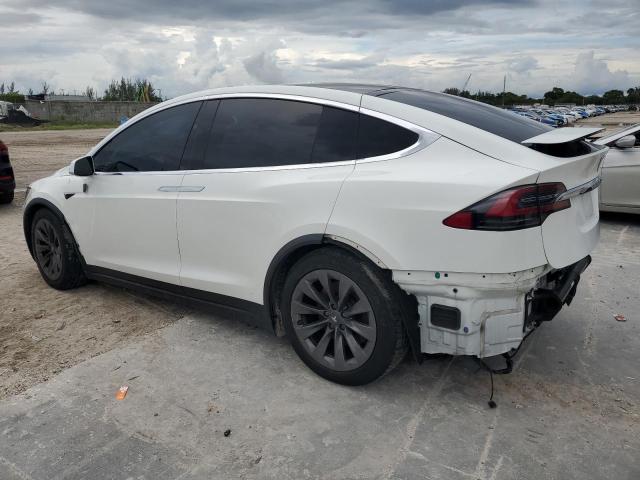 2018 TESLA MODEL X 5YJXCDE29JF087147