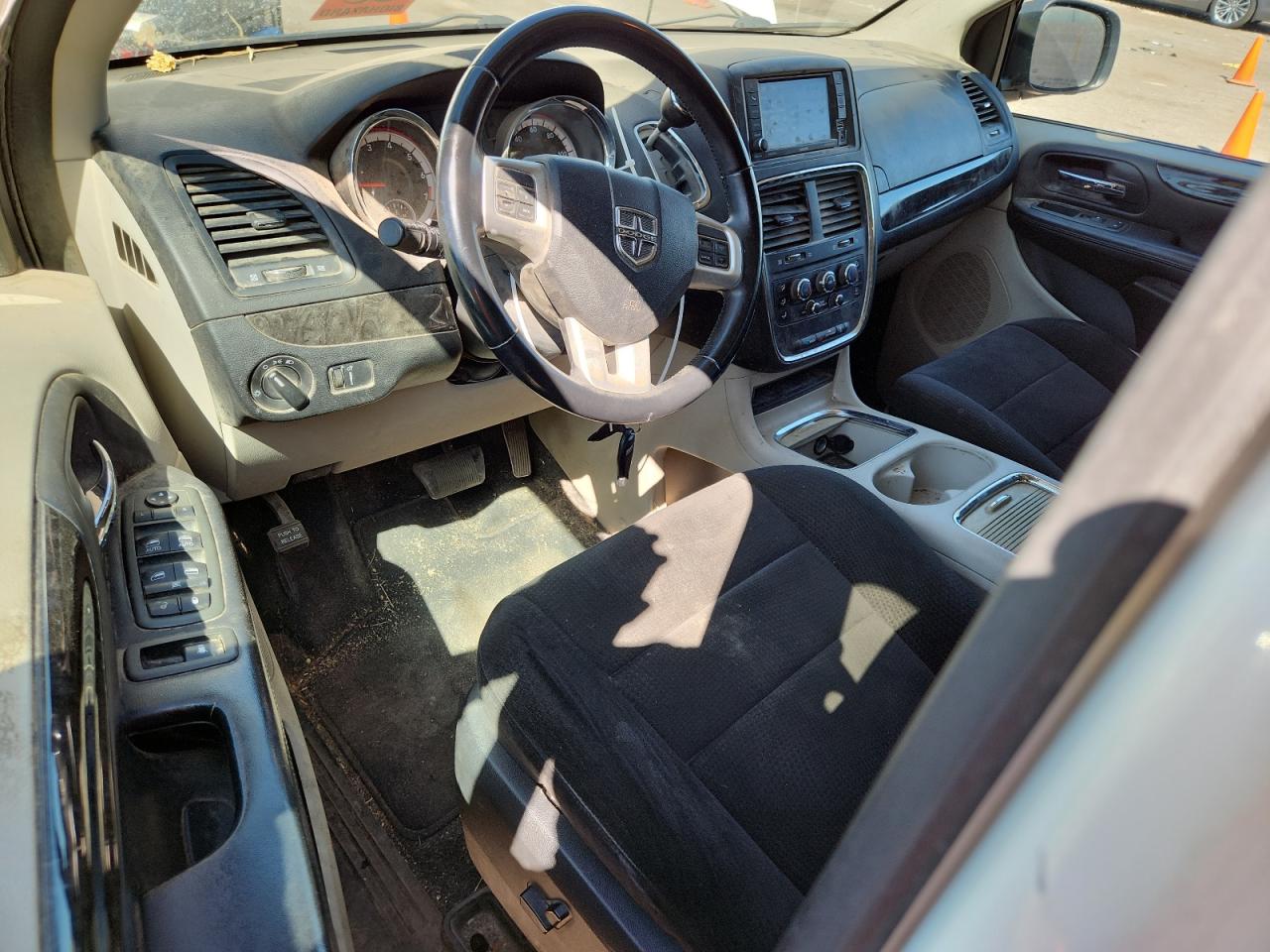 DODGE GRAND CARAVAN SXT