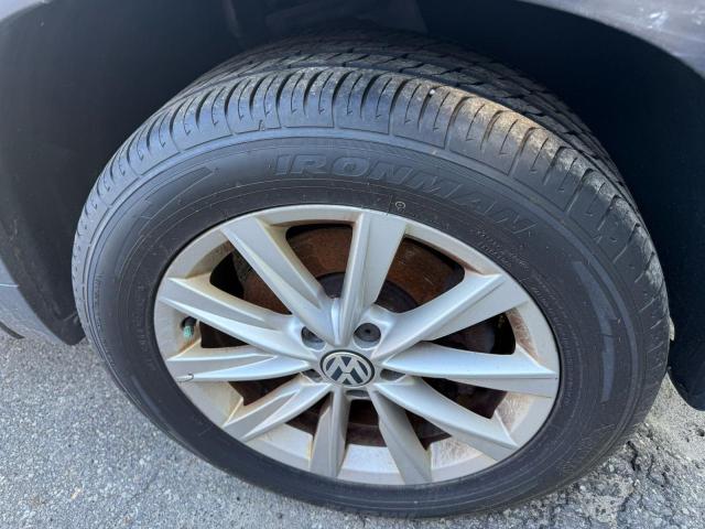 2017 VOLKSWAGEN TIGUAN S - WVGBV7AX2HK053647