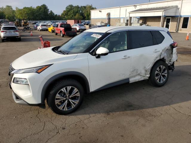 Global Auto Auctions: 2021 NISSAN ROGUE SV