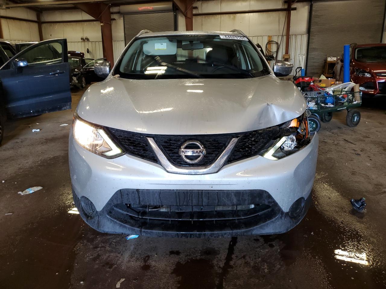 NISSAN ROGUE SPORT S