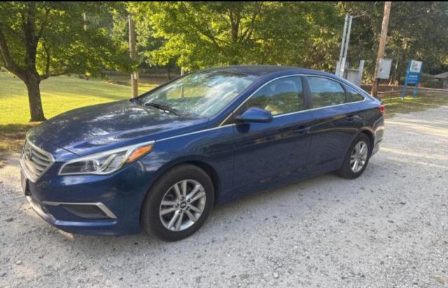 2017 HYUNDAI SONATA SE 5NPE24AFXHH558592