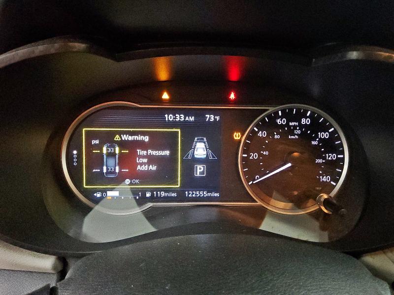 2021 NISSAN VERSA SV 3N1CN8EV9ML875591