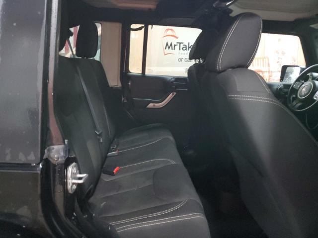 2016 JEEP WRANGLER U 1C4BJWEG5GL324634
