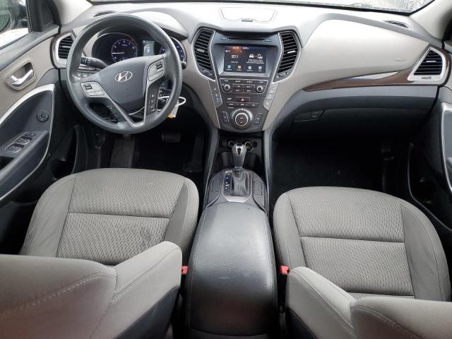 2019 HYUNDAI SANTA FE X KM8SM4HF6KU302400