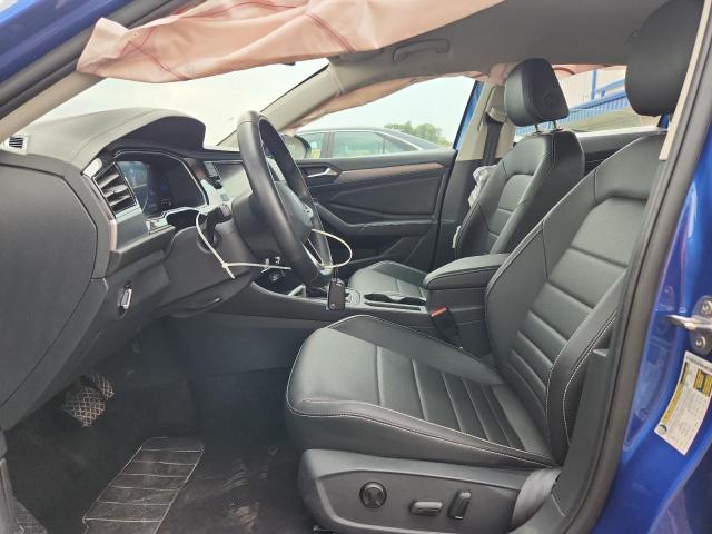 2024 VOLKSWAGEN JETTA SE 3VWEM7BU9RM008513