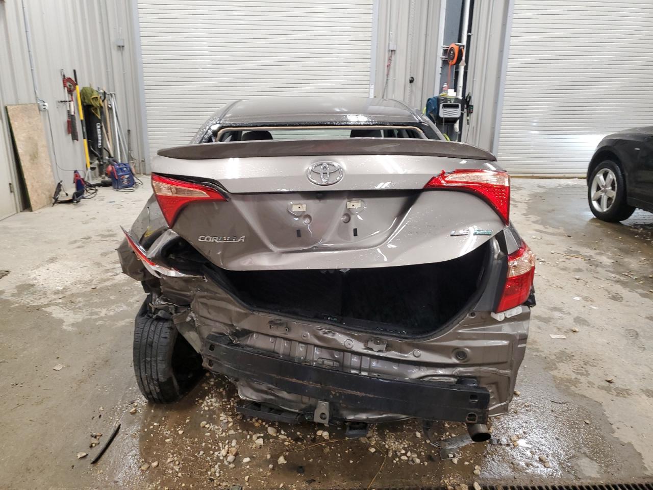 TOYOTA COROLLA LE ECO