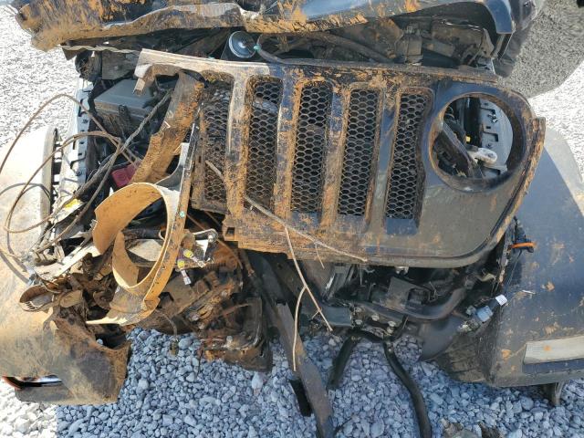 2021 JEEP WRANGLER S 1C4GJXAN4MW595954