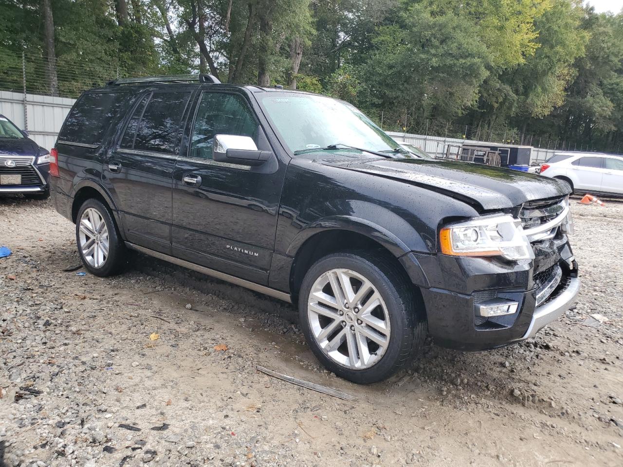 FORD EXPEDITION PLATINUM