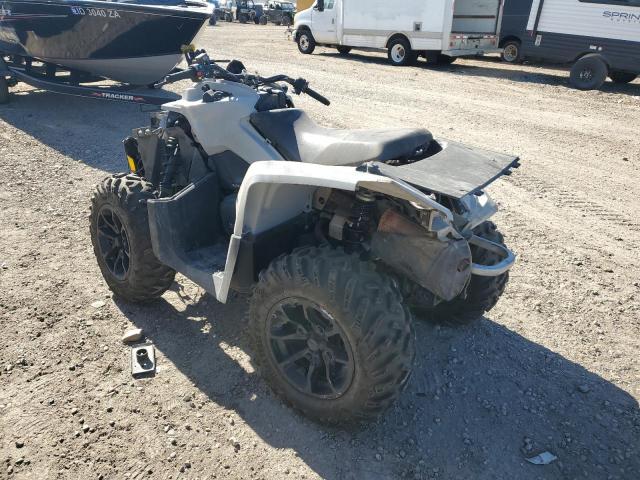 2017 CAN-AM ATV 3JBLGAJ29HJ000462