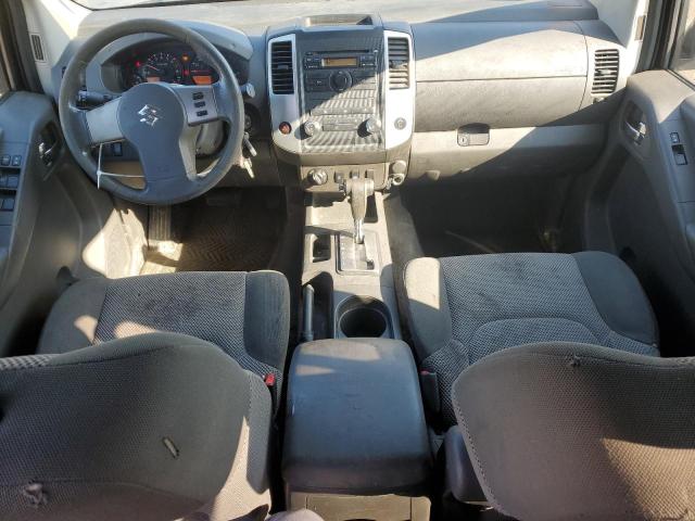 2010 SUZUKI EQUATOR SP - 5Z61D0FVXAC414545