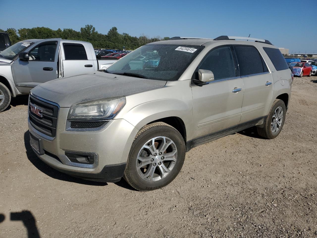 GMC ACADIA SLT-1