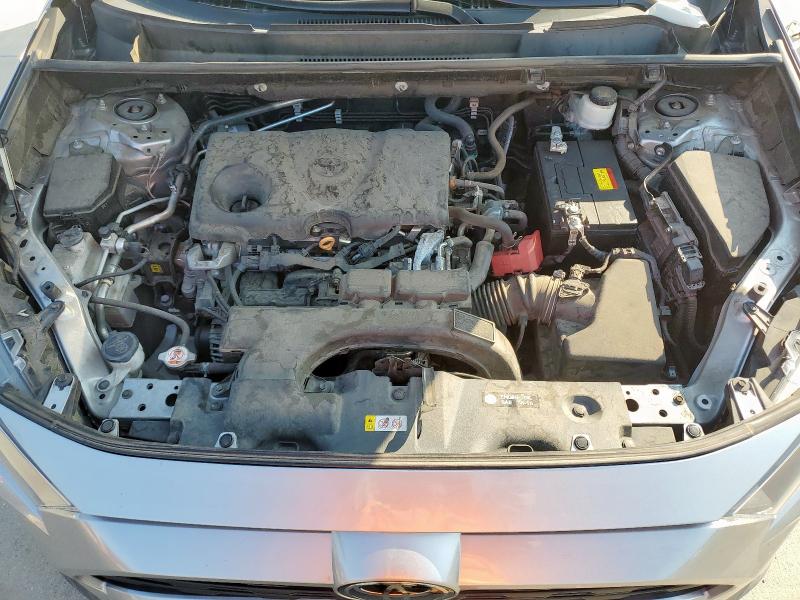 2021 TOYOTA RAV4 LE - 2T3H1RFV2MC113829