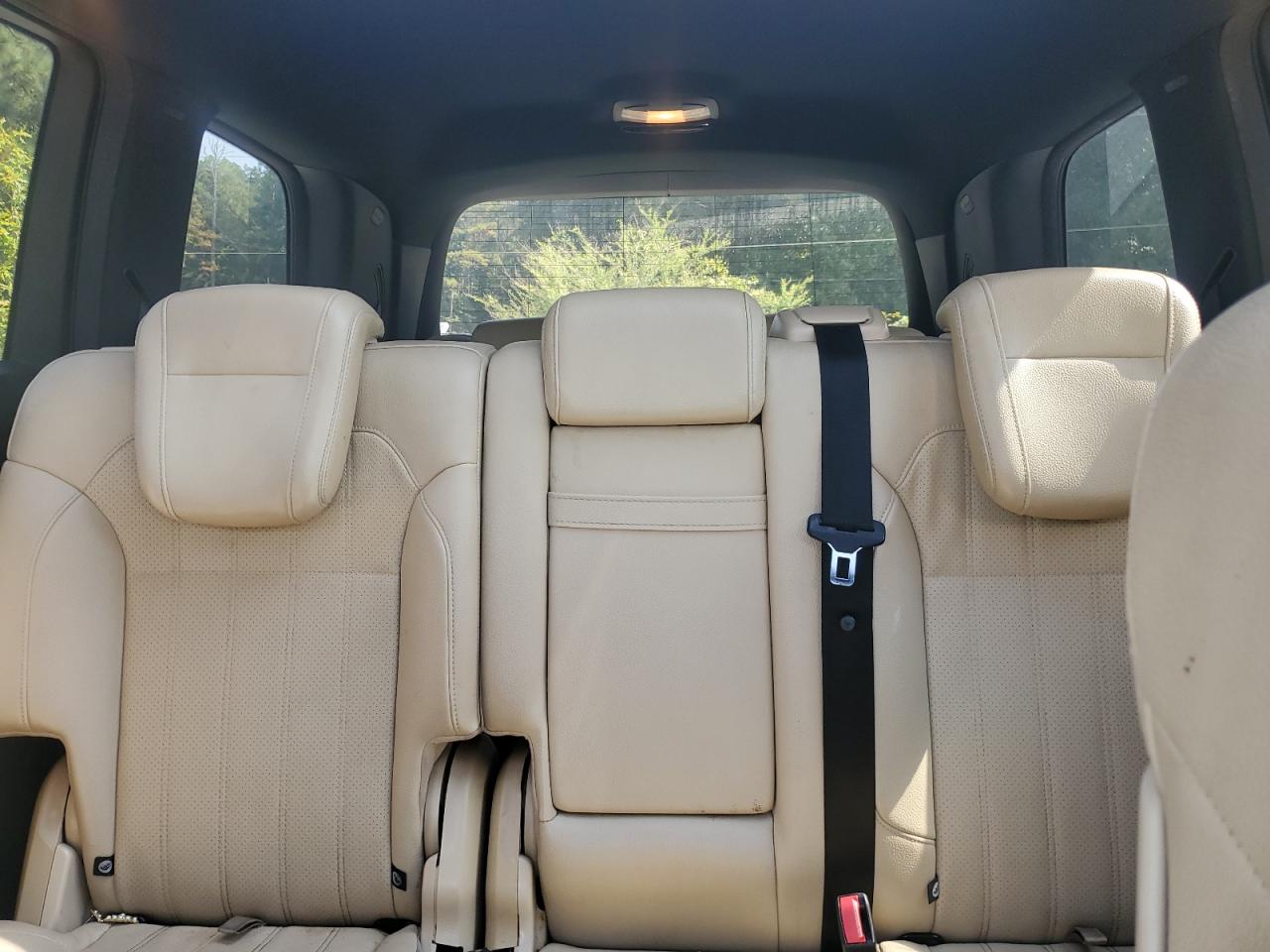 MERCEDES-BENZ GLS-CLASS 450 4MATIC