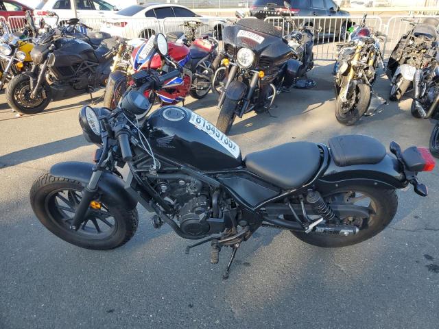 2017 HONDA CMX500 MLHPC560XH5000626