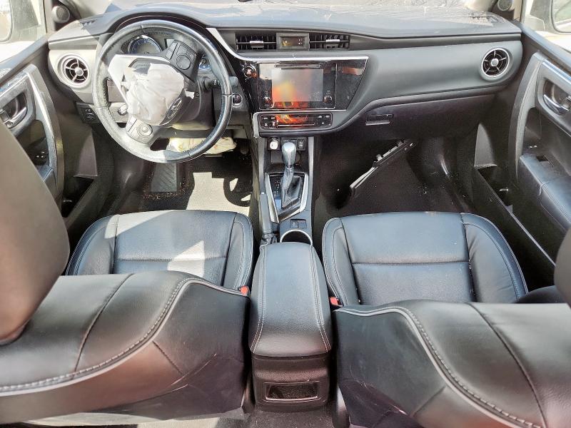 2019 TOYOTA COROLLA L 5YFBURHE3KP861795