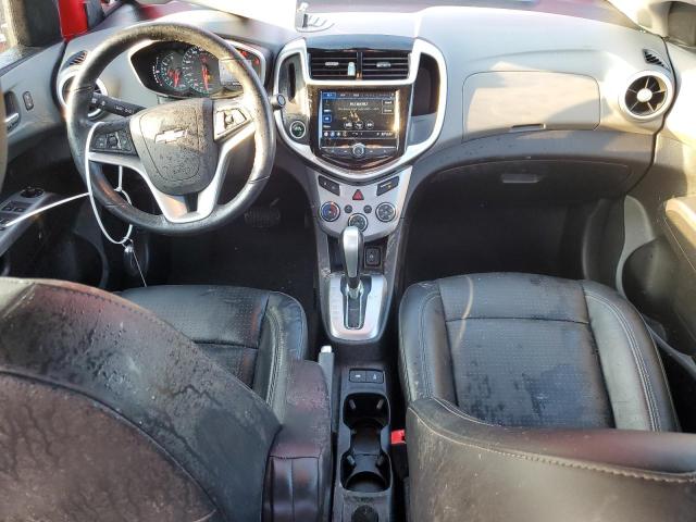 2019 CHEVROLET SONIC PREM - 1G1JF5SB2K4124628