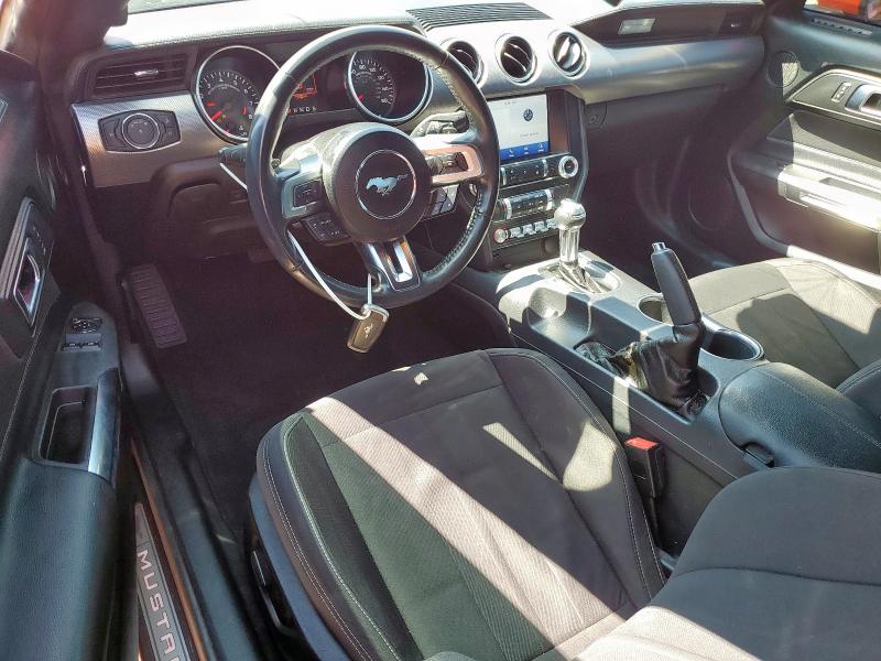 2021 FORD MUSTANG GT - 1FA6P8CF9M5154290