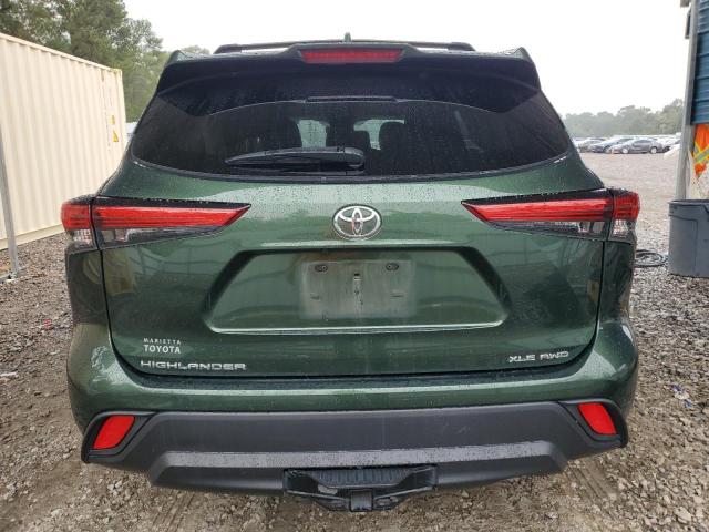 2023 TOYOTA HIGHLANDER - 5TDKDRBH5PS501929