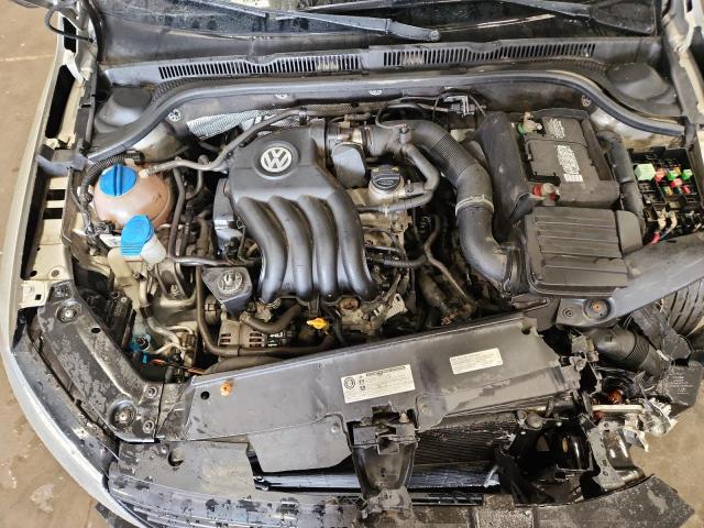 2013 VOLKSWAGEN JETTA BASE - 3VW2K7AJ4DM289516