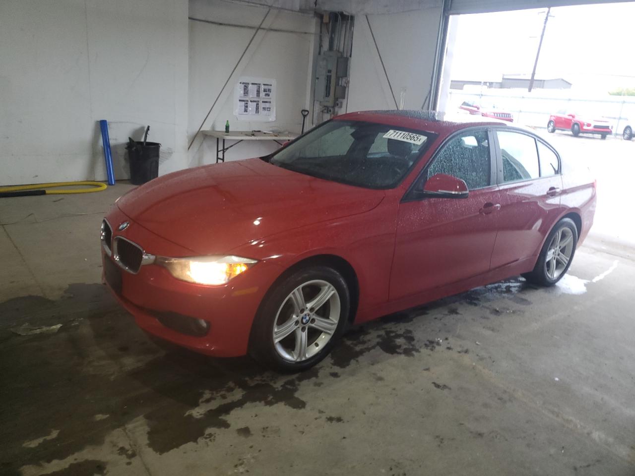 BMW 3 SERIES XI