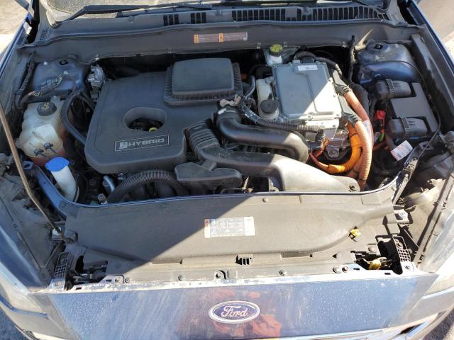 2018 FORD FUSION SE HYBRID - 3FA6P0LU0JR211646