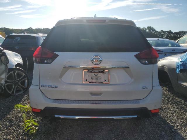 2020 NISSAN ROGUE S 5N1AT2MT3LC749479