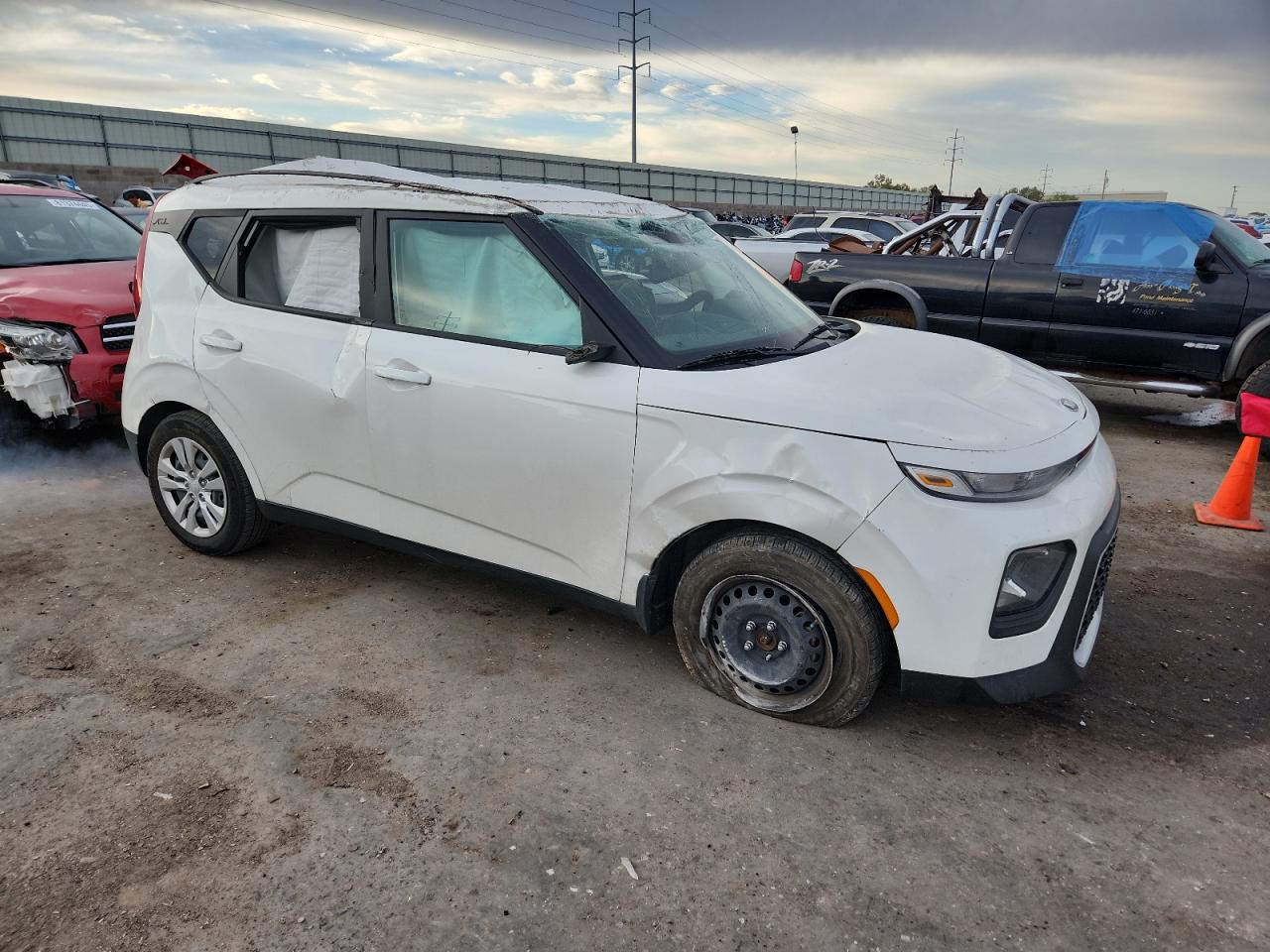 KIA SOUL LX