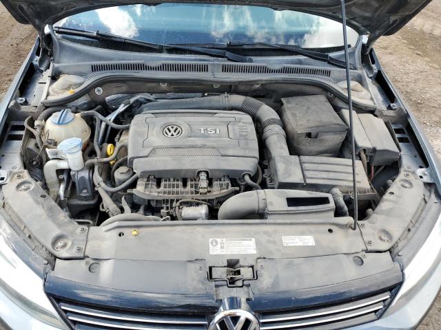 2014 VOLKSWAGEN JETTA SE - 3VWD17AJ3EM361853