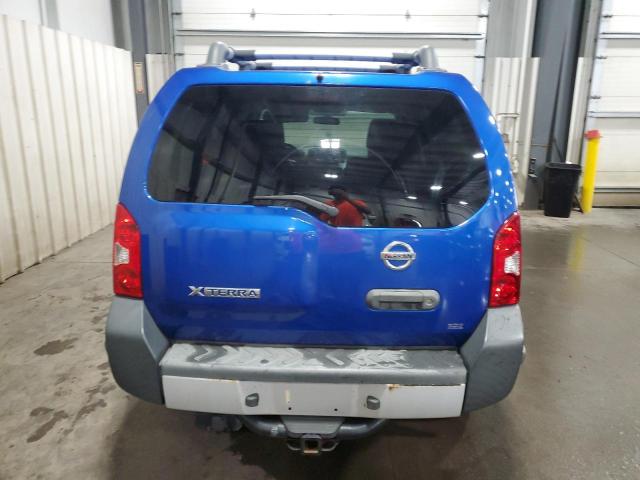 2015 NISSAN XTERRA X 5N1AN0NW2FN668344
