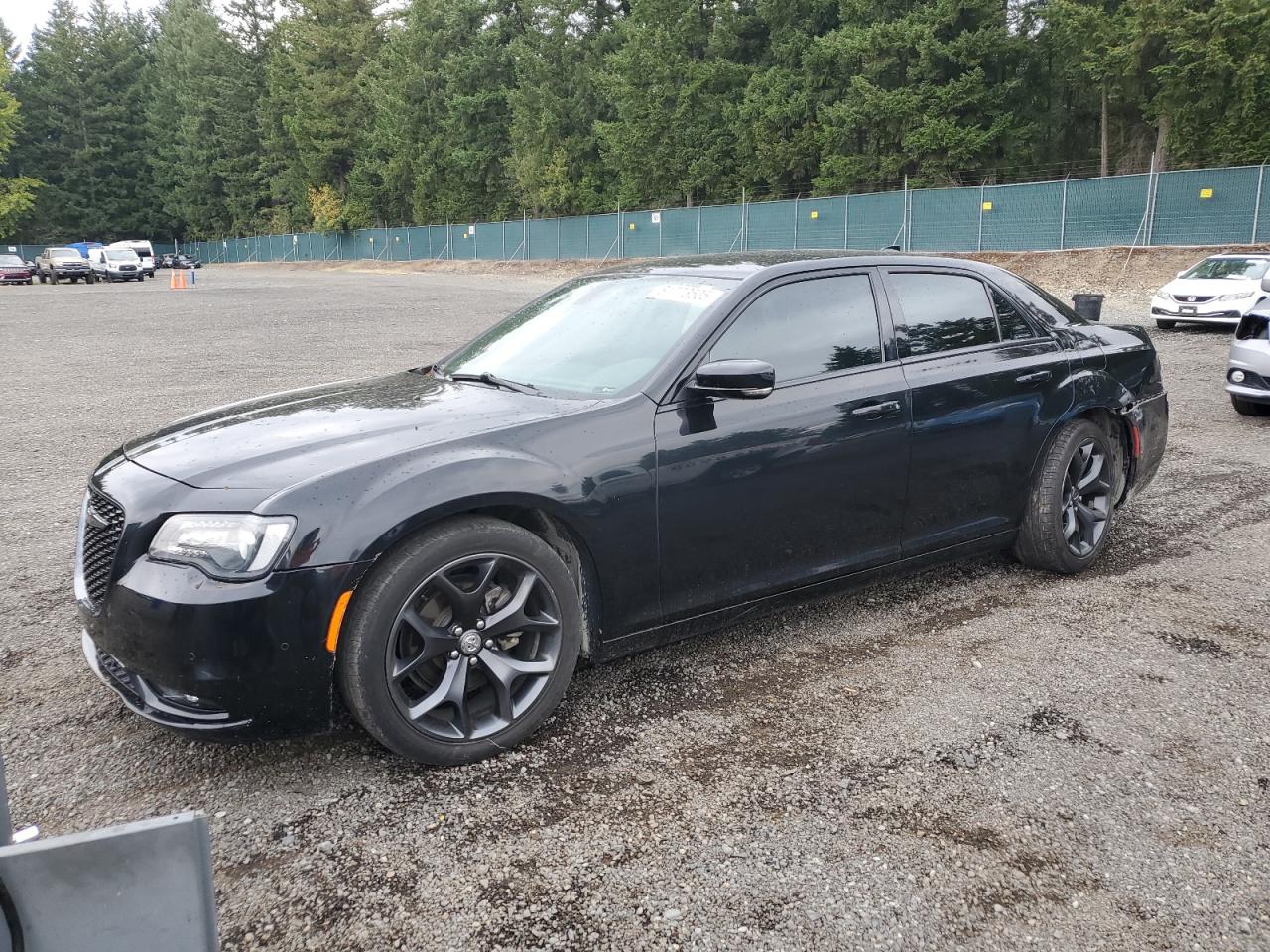CHRYSLER 300S S