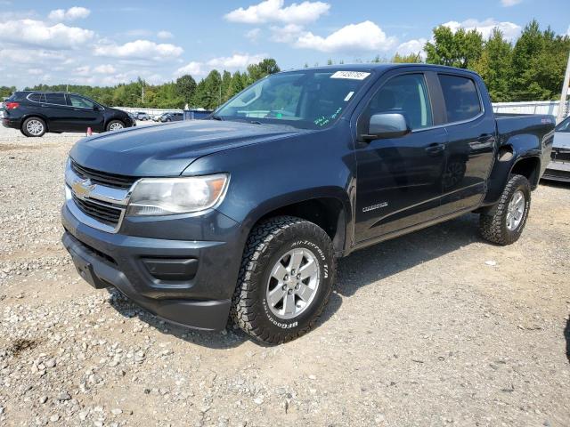Global Auto Auctions: 2019 CHEVROLET COLORADO