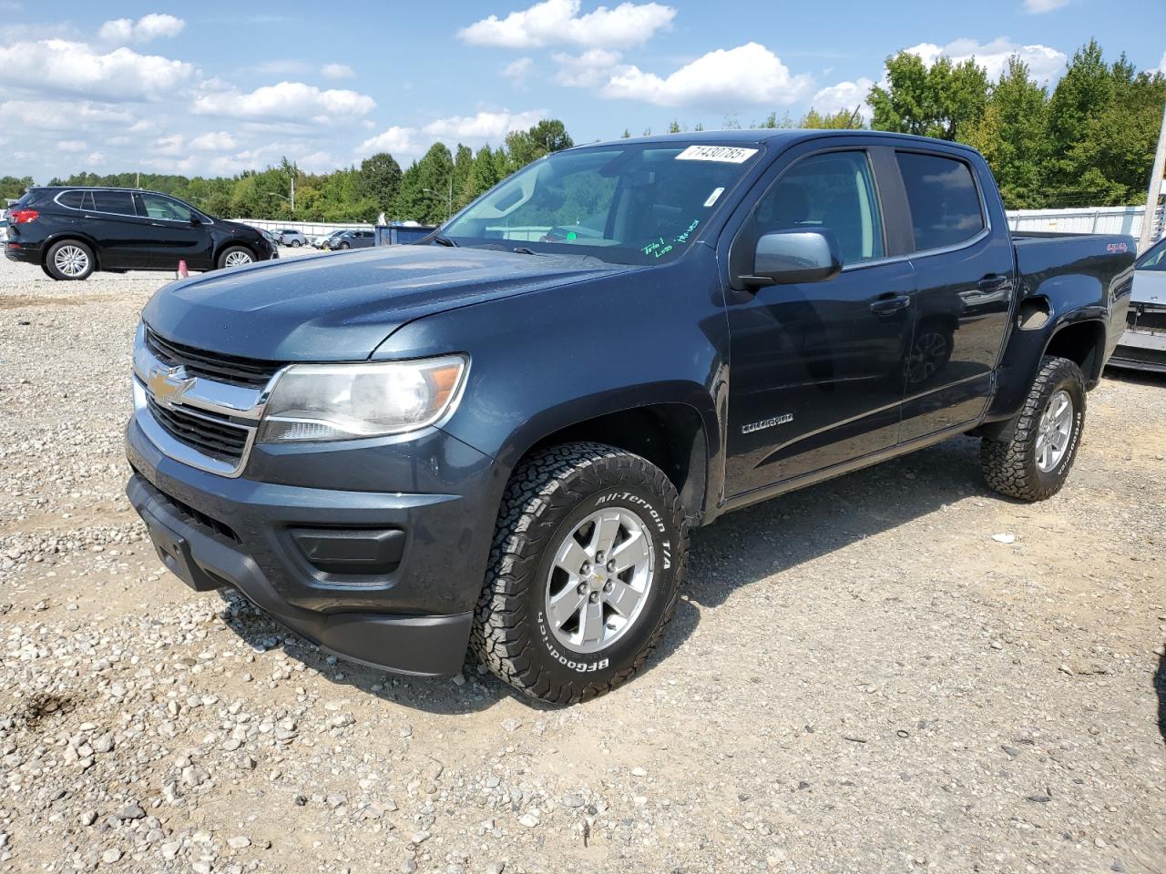 CHEVROLET COLORADO