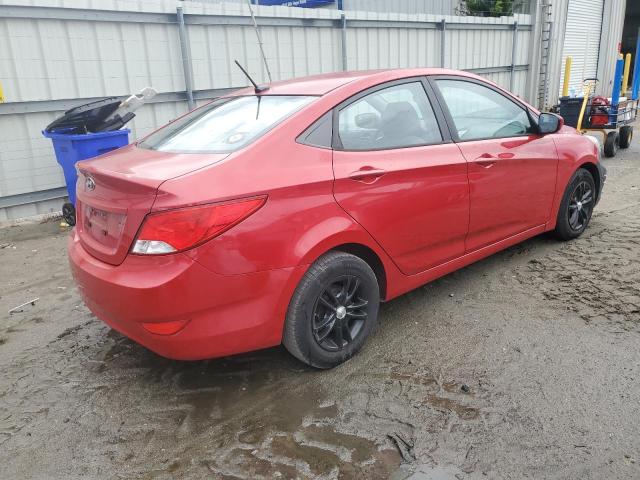 2015 HYUNDAI ACCENT GLS KMHCT4AE3FU890884