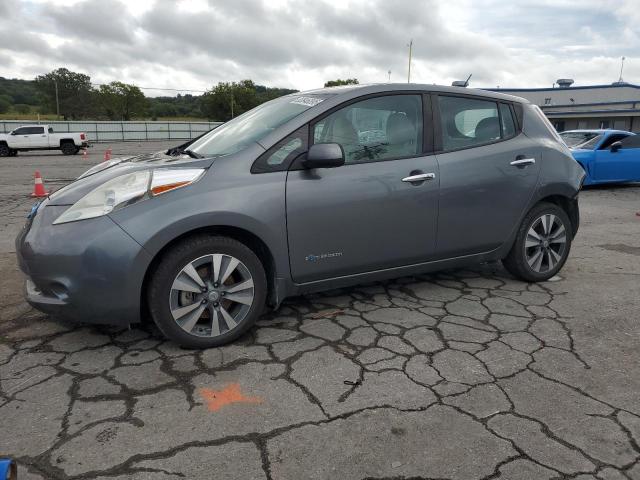 Global Auto Auctions: 2016 NISSAN LEAF SV